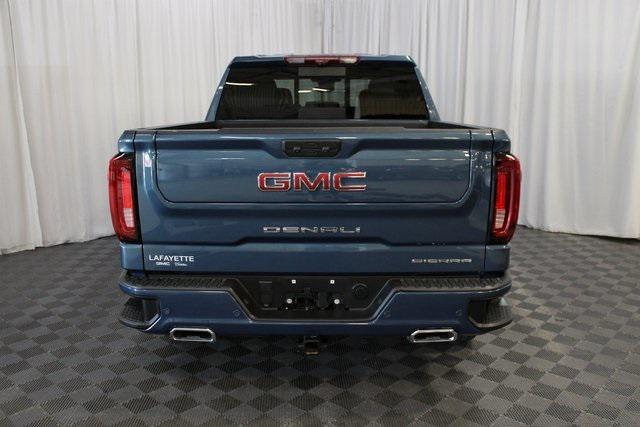 used 2024 GMC Sierra 1500 car, priced at $61,500