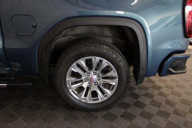 used 2024 GMC Sierra 1500 car, priced at $61,500