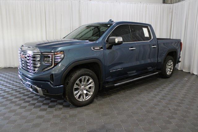 used 2024 GMC Sierra 1500 car, priced at $61,500