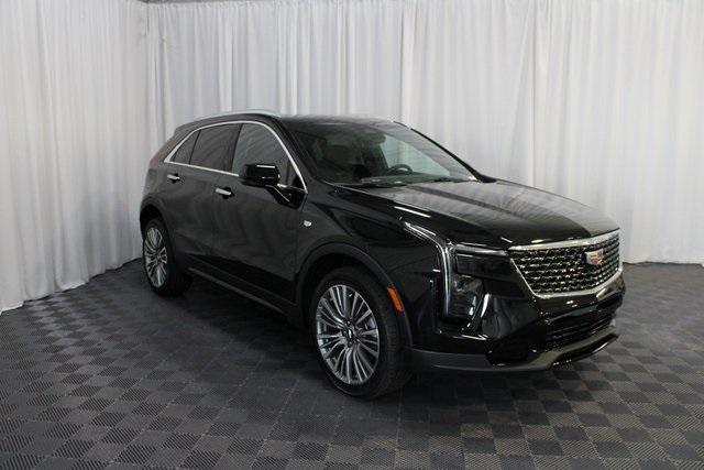 new 2024 Cadillac XT4 car, priced at $49,315