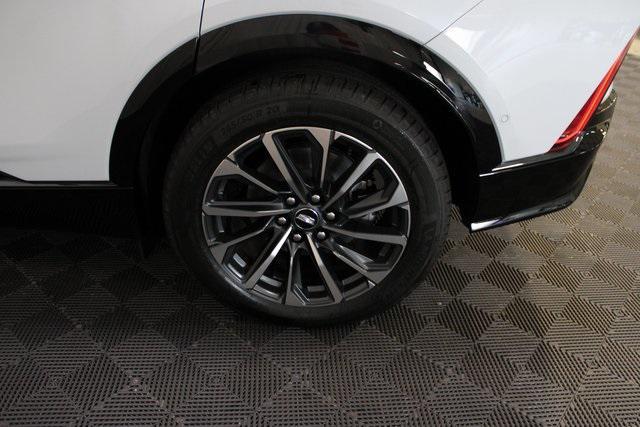 new 2026 Cadillac LYRIQ car, priced at $66,219