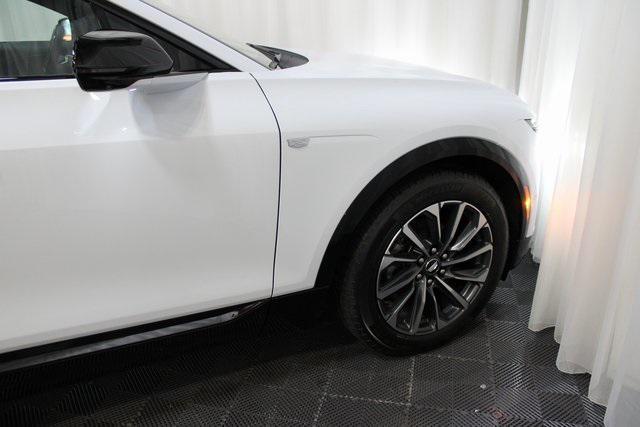 new 2026 Cadillac LYRIQ car, priced at $66,219