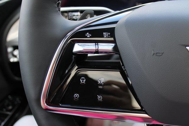 new 2026 Cadillac LYRIQ car, priced at $66,219