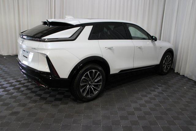 new 2026 Cadillac LYRIQ car, priced at $66,219