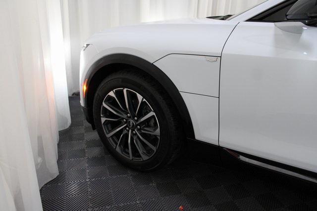 new 2026 Cadillac LYRIQ car, priced at $66,219