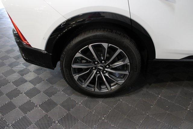 new 2026 Cadillac LYRIQ car, priced at $66,219