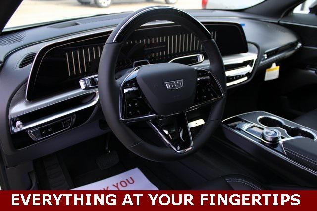 new 2026 Cadillac LYRIQ car, priced at $66,219