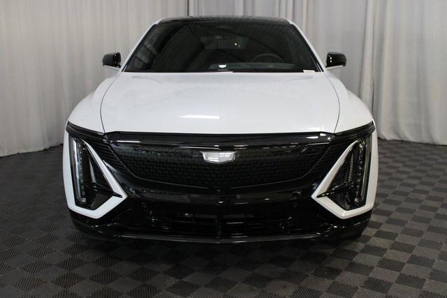 new 2026 Cadillac LYRIQ car, priced at $66,219