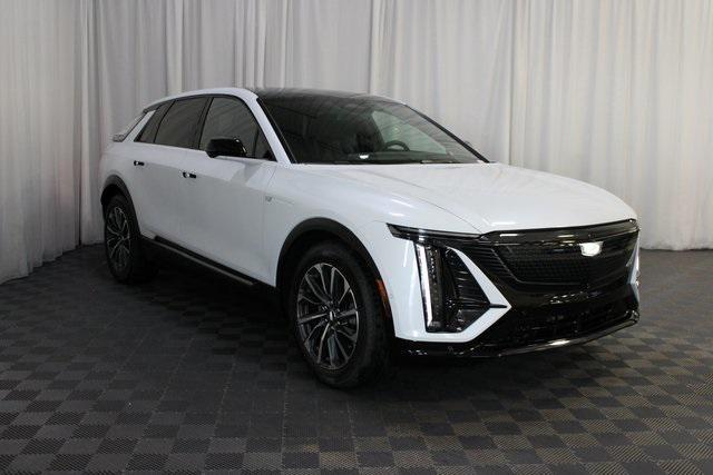 new 2026 Cadillac LYRIQ car, priced at $66,219