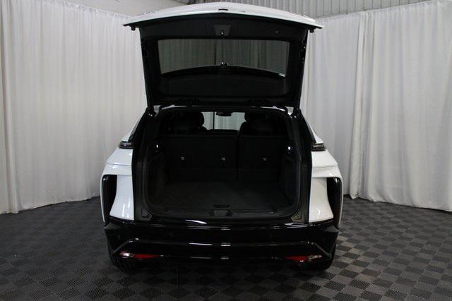 new 2026 Cadillac LYRIQ car, priced at $66,219