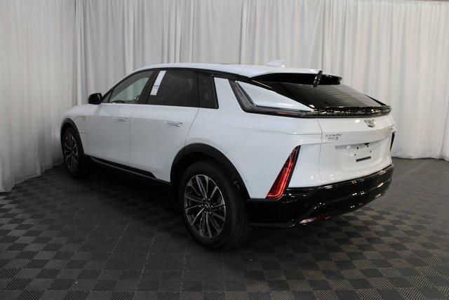 new 2026 Cadillac LYRIQ car, priced at $66,219