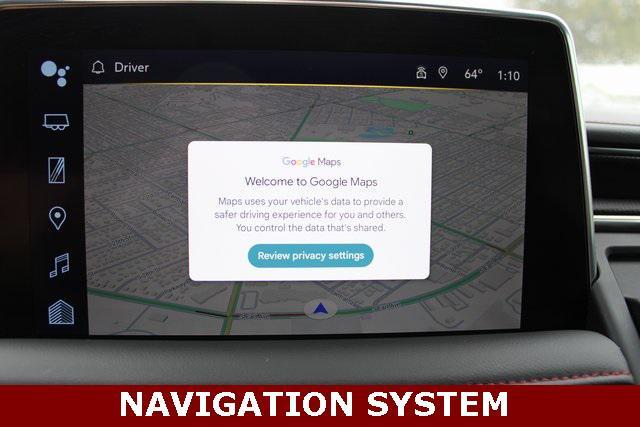 used 2024 Chevrolet Suburban car, priced at $65,900