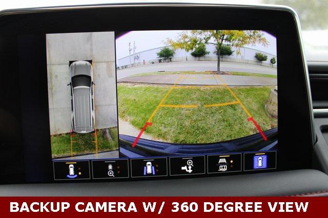 used 2024 Chevrolet Suburban car, priced at $65,900