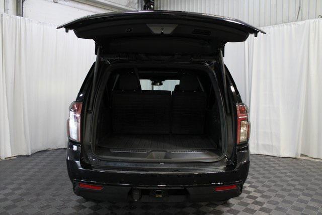 used 2024 Chevrolet Suburban car, priced at $65,900