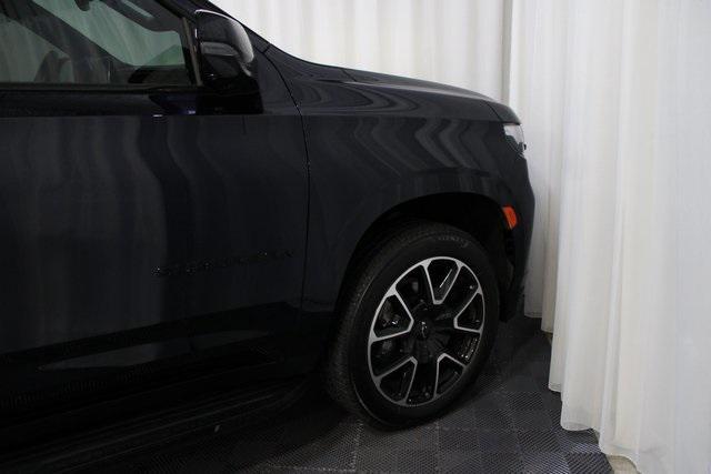 used 2024 Chevrolet Suburban car, priced at $65,900