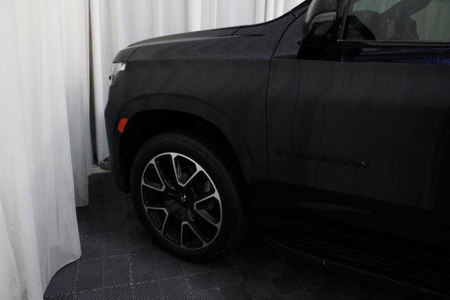 used 2024 Chevrolet Suburban car, priced at $65,900