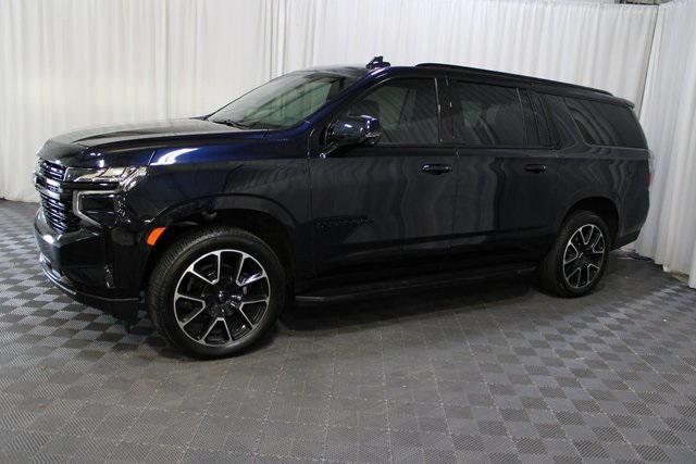 used 2024 Chevrolet Suburban car, priced at $65,900