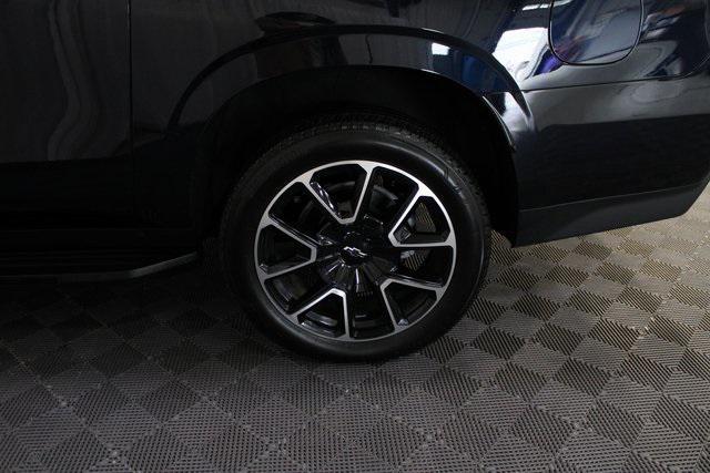 used 2024 Chevrolet Suburban car, priced at $65,900