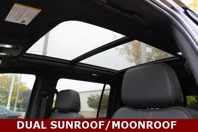 used 2024 Chevrolet Suburban car, priced at $65,900