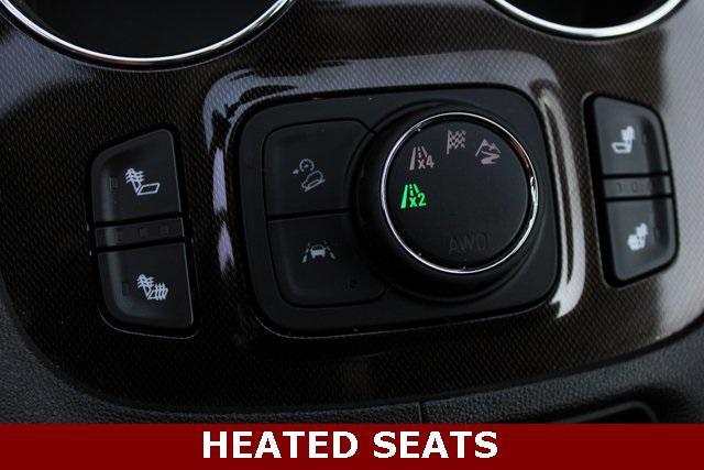 used 2023 GMC Acadia car, priced at $36,500
