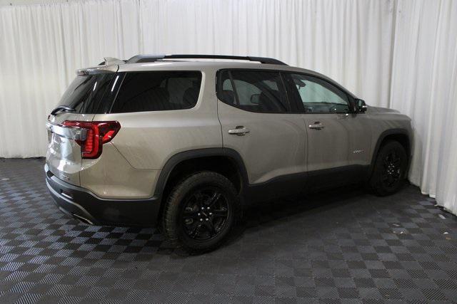 used 2023 GMC Acadia car, priced at $36,500