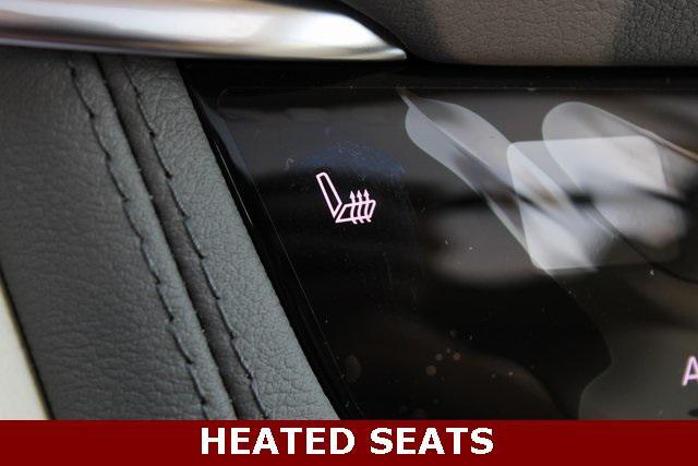 new 2025 Cadillac XT5 car, priced at $56,389