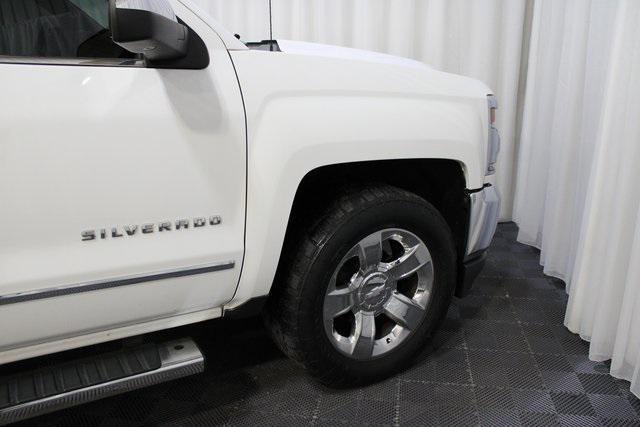 used 2016 Chevrolet Silverado 1500 car, priced at $21,500