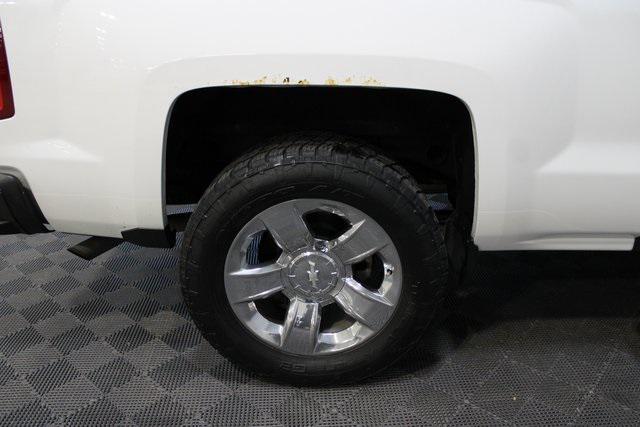 used 2016 Chevrolet Silverado 1500 car, priced at $21,500