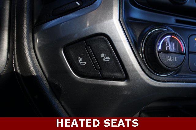 used 2016 Chevrolet Silverado 1500 car, priced at $21,500