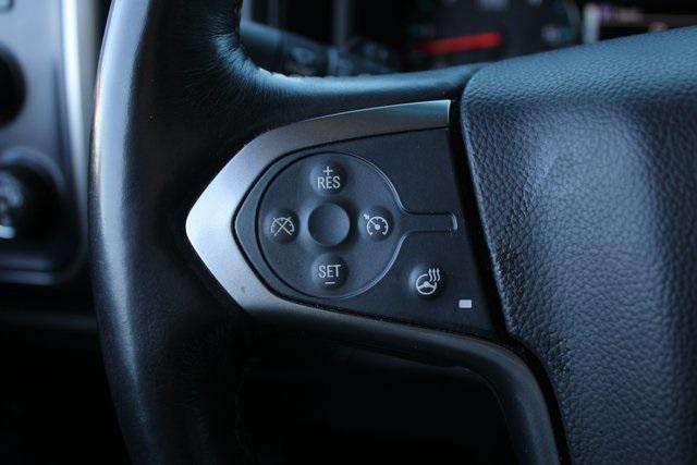 used 2016 Chevrolet Silverado 1500 car, priced at $21,500