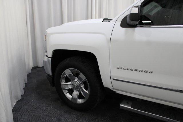 used 2016 Chevrolet Silverado 1500 car, priced at $21,500