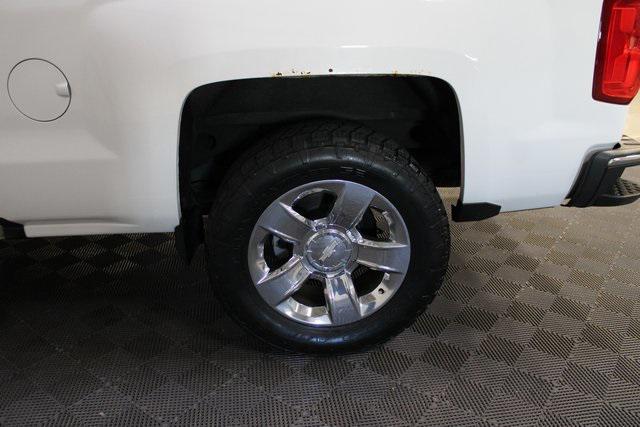 used 2016 Chevrolet Silverado 1500 car, priced at $21,500