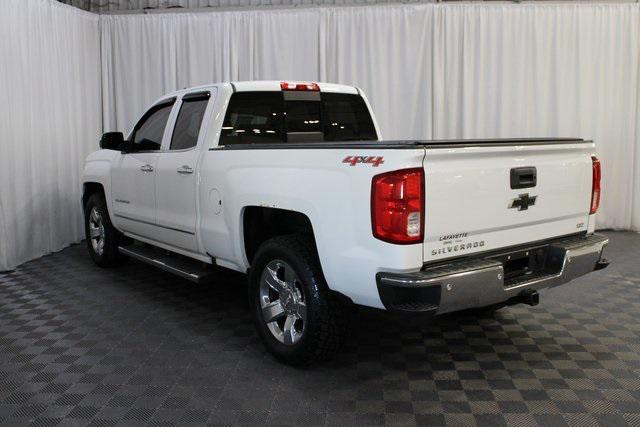 used 2016 Chevrolet Silverado 1500 car, priced at $21,500