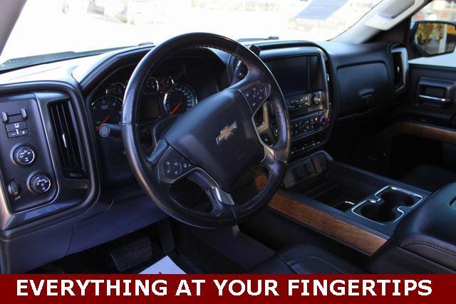 used 2016 Chevrolet Silverado 1500 car, priced at $21,500