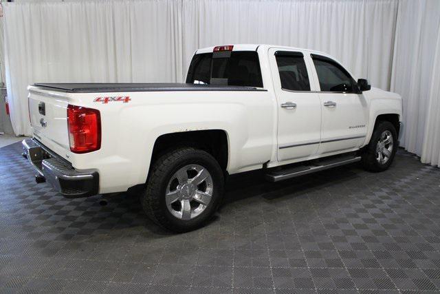 used 2016 Chevrolet Silverado 1500 car, priced at $21,500