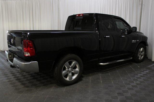 used 2014 Ram 1500 car, priced at $17,500