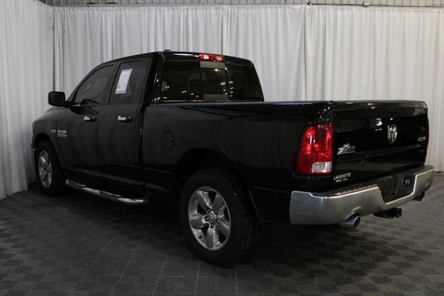 used 2014 Ram 1500 car, priced at $17,500