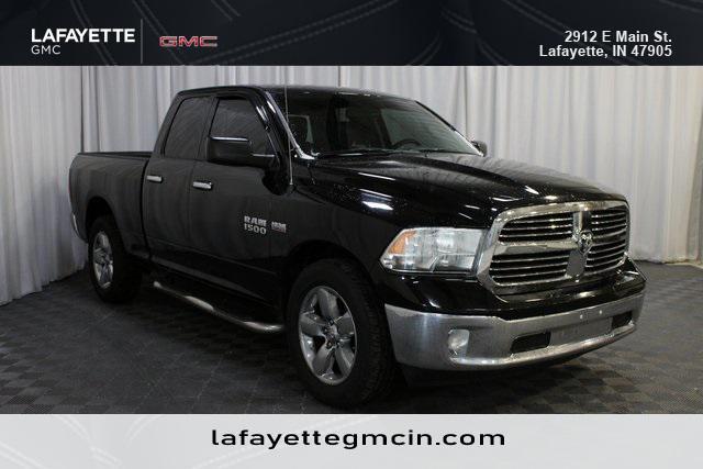 used 2014 Ram 1500 car, priced at $17,500