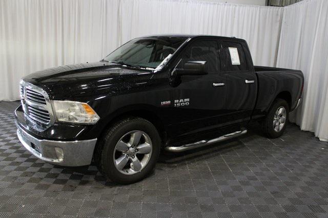 used 2014 Ram 1500 car, priced at $17,500