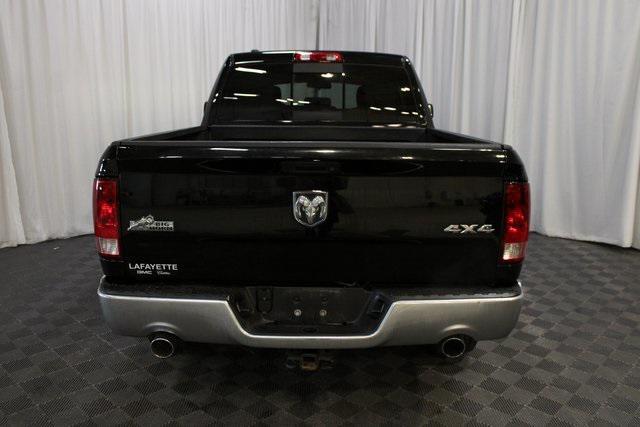 used 2014 Ram 1500 car, priced at $17,500