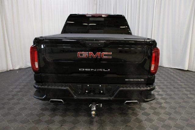 used 2023 GMC Sierra 1500 car, priced at $54,500