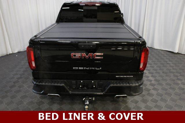 used 2023 GMC Sierra 1500 car, priced at $54,500