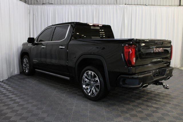 used 2023 GMC Sierra 1500 car, priced at $54,500