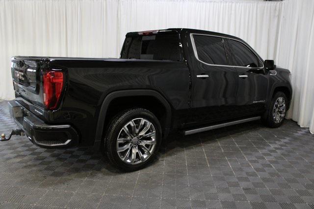 used 2023 GMC Sierra 1500 car, priced at $54,500