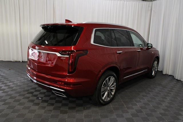 new 2025 Cadillac XT6 car, priced at $64,915