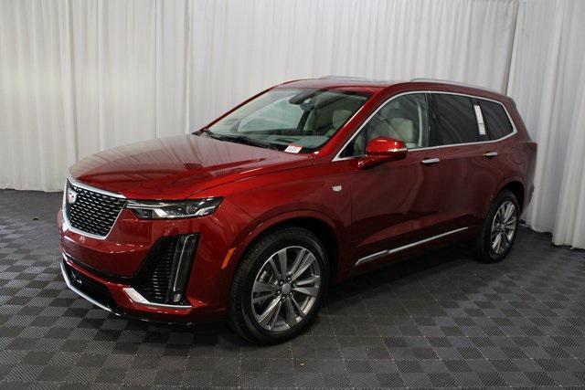 new 2025 Cadillac XT6 car, priced at $64,915