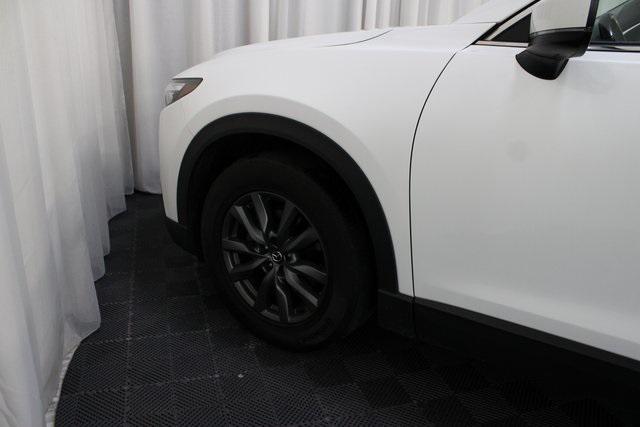 used 2022 Mazda CX-9 car, priced at $24,000
