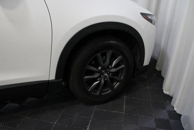 used 2022 Mazda CX-9 car, priced at $24,000