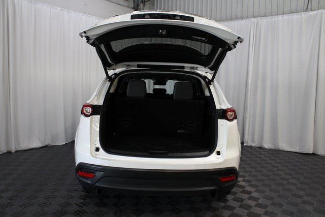 used 2022 Mazda CX-9 car, priced at $24,000