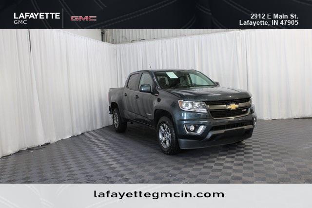 used 2018 Chevrolet Colorado car, priced at $21,500